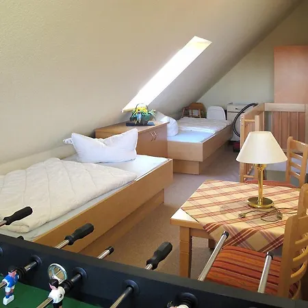 شقة Ferienwohnung 640s *